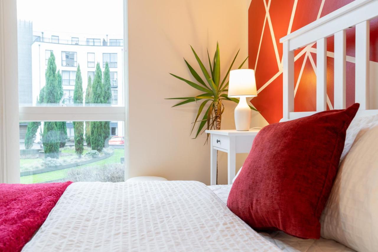 Avril Serviced Apartment Birmingham Exterior foto