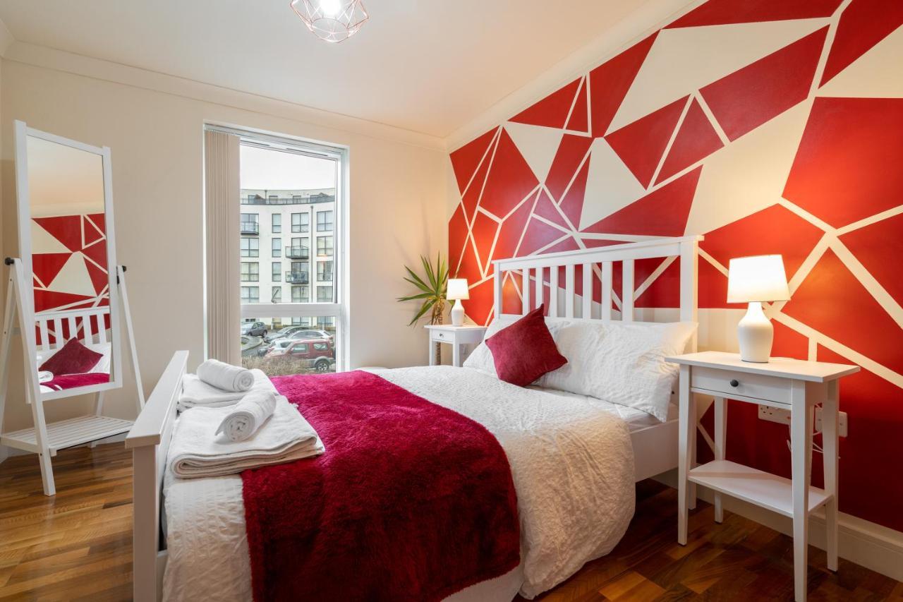 Avril Serviced Apartment Birmingham Exterior foto